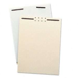  Smead Recycled Letter Size Manila File Backs w/Prong 