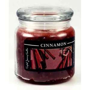  Cinnamon Herbal Magic Jar Candle 16oz
