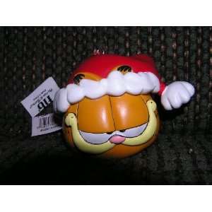  Garfield the Cat Head Christmas Ornament 