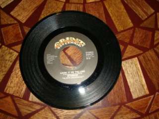 STARSHIP Nothings Gonna Stop Us Now GRUNT Record 45rpm  