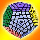 Black Gigaminx 12 Color Megaminx Magic cube CUBE4U C4U