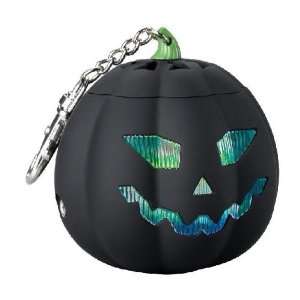  Hot 2012 halloween pumpkin keychain portable mini usb 
