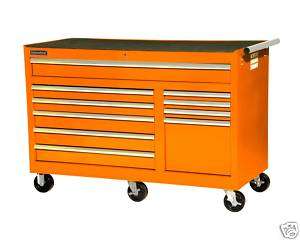 Orange International 56 Tool Box Roller Cabinet  
