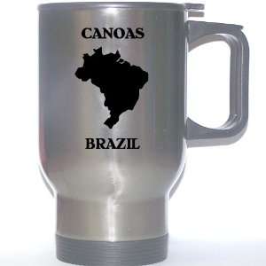  Brazil   CANOAS Stainless Steel Mug 