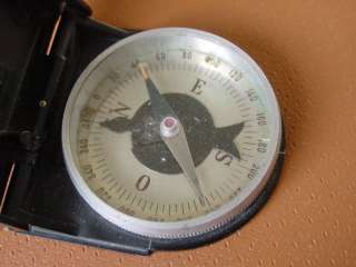   Era Military Issue Compass  France  LeMaire Paris  Model 1922