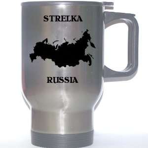  Russia   STRELKA Stainless Steel Mug 