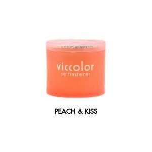 Viccolor Air Freshener  Peach & Kiss 