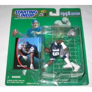  1998 Nate Newton NFL Starting Lineup Dallas Cowboys Toys & Games