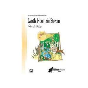  Gentle Mountain Stream Sheet