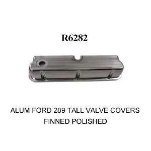  Racing Power R6282 Alum Ford 289 All Finned Tall V/C 