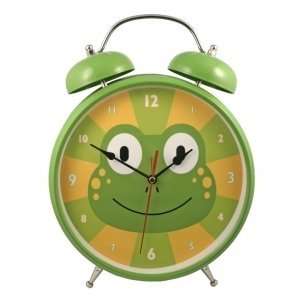  Jumbo Frog Talking Alarm Clock