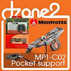 Manfrotto MP1 C02 Pocket Camera Support Mount S100 XZ 1 GRD4