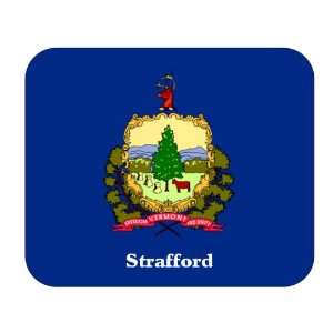  US State Flag   Strafford, Vermont (VT) Mouse Pad 
