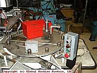 Acromark Hot Stamping Machinery Mo 550 50 601/12  