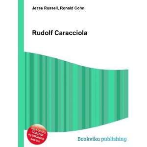  Rudolf Caracciola Ronald Cohn Jesse Russell Books