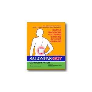  Salonpas Hot Capsicum Patch 1
