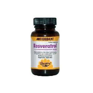   life resveratrol plus vegetarian capsules