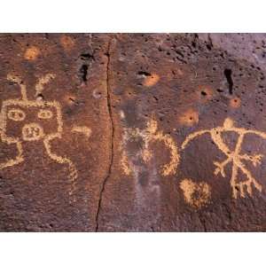  Petroglyphs, Albuquerque, New Mexico, USA Premium 