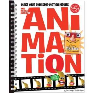  The Klutz Book Of Animation   673957 Patio, Lawn & Garden