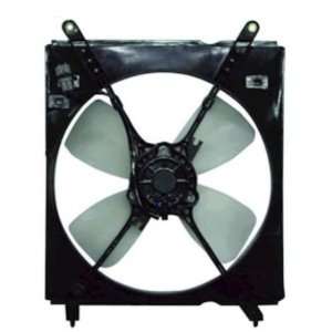  Radiator Condenser Fan Motor  CAMRY 97 99 Fan Assm; 4 cyl 