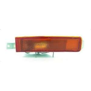  Get Crash Parts To2530116 Signal Lamp, Drivers Side 