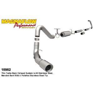 MagnaFlow Performance Exhaust Kits   04 07 Ford F 250 Super Duty Short 