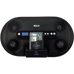  RCA RI500 Sound System with Universal Dock for iPod 