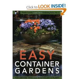   Container Gardening, Vol.2) [Paperback] Pamela Crawford Books