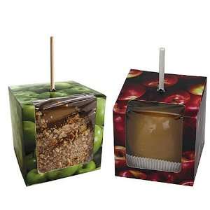 Caramel Apple Packaging Kit