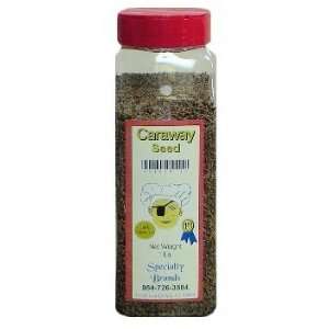 Caraway Seed   1 lb. Jar  Grocery & Gourmet Food