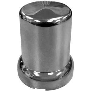    Ion Bilt IB 2002 ABS Round Style Push On Lug Nut Cover Automotive