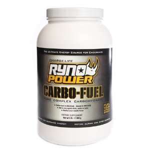  RYNO POWER Carbo Fuel Pure Complex Carbohydrate Health 