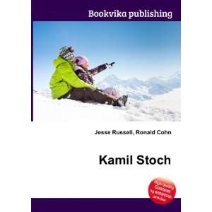  Kamil Stoch Ronald Cohn Jesse Russell Books