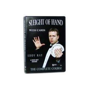  Sleight of Hand With Cards   How To / Magic Trick Toys 