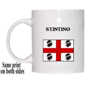  Italy Region, Sardinia   STINTINO Mug 