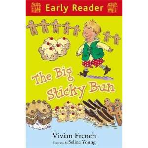  The Big Sticky Bun (Early Reader) (9781444007329) Vivian 