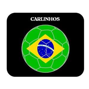  Carlinhos (Brazil) Soccer Mouse Pad 