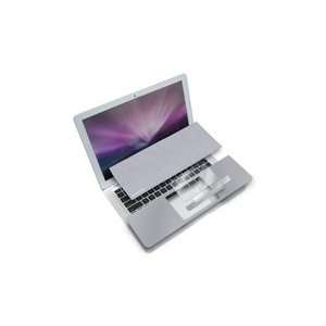  New Protection Pack Deluxe For Macbook Air Silver 