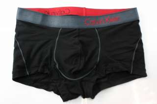 Calvin Klein Mens Black Underwear Pro Stretch Reflex  