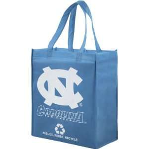  North Carolina Tar Heels Reusable Bag 5 Pack Sports 