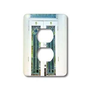 Florene Architecture   Sunday Mornings   Light Switch Covers   2 plug 