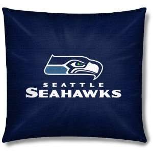 Seattle Seahawks Northwest 18 Toss Pillow Sports 