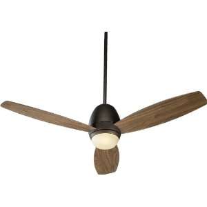   52 Oiled Bronze Ceiling Fan with Light Kit 42523 86
