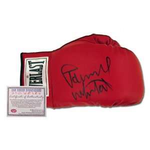  Pernell Whitaker Autographed Everlast Boxing Glove Sports 