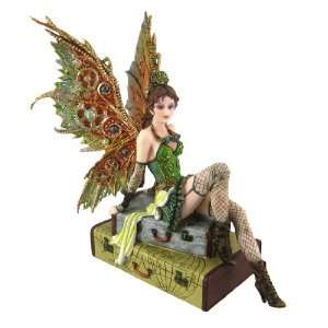  Steampunk Rebecca Fairy Figurine
