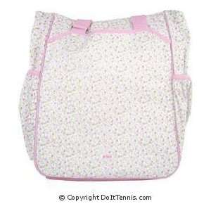 Prince Courtside Carryall (Pink Print)