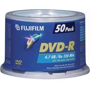  Fuji Photo Film Co. Ltd   25303151   Fujifilm 16x DVD R 