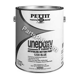  Pettit Unepoxy Standard Gallon 1328G   Green Sports 