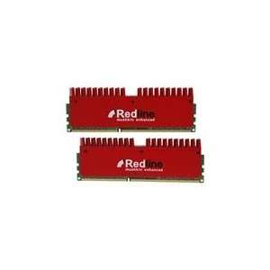  Mushkin Enhanced Redline 8GB (2 x 4GB) 240 Pin DDR3 SDRAM 