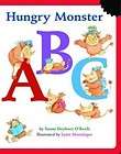Hungry Monster ABC NEW by Susan Heyboer OKeefe
